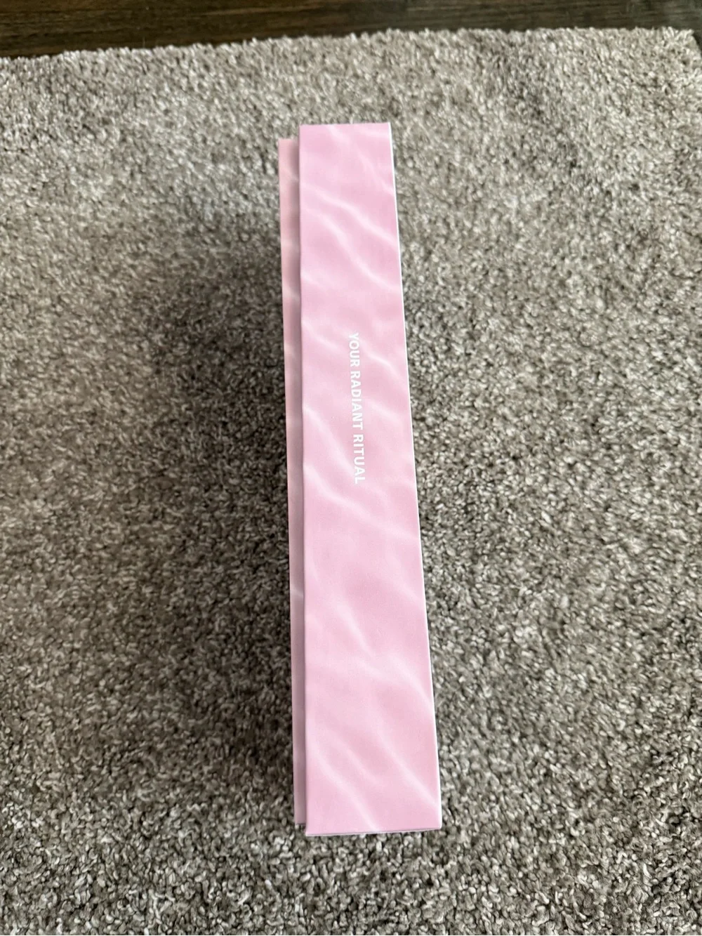 SOLAWAVE Pink red light Eye Mask - Soothing Wearable